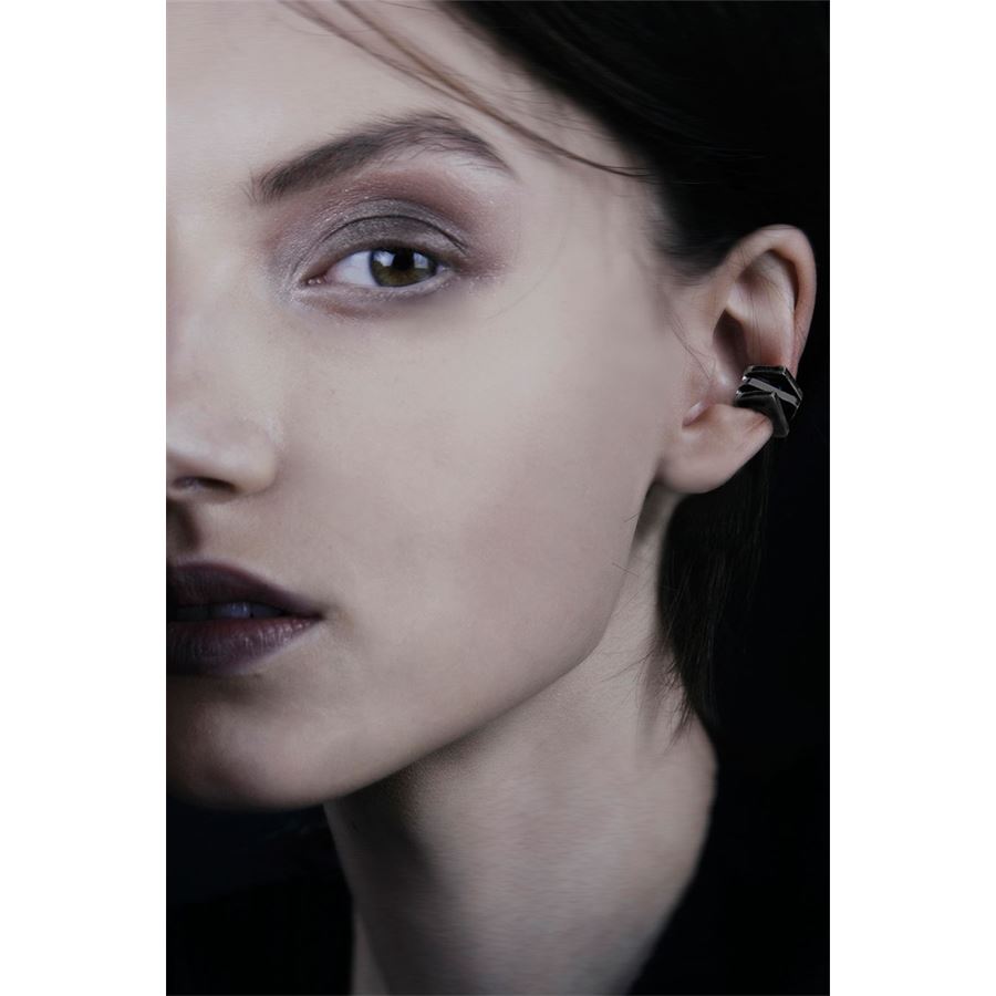 3 element 'Congiunzioni' mono earring CONGIUNZIONI | OR3 MONOAGN